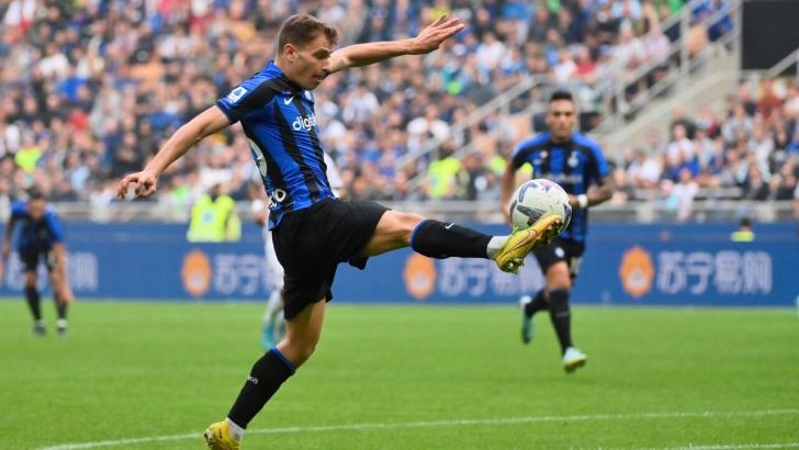 Nicola Barella, Inter Milan